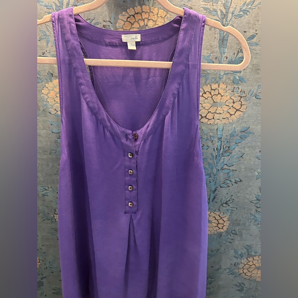 Odille tank top